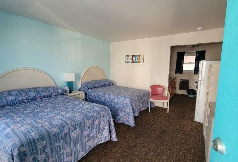 스탠다드 룸, Conca D'or Motel