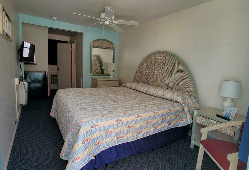 스탠다드 싱글 룸, Conca D'or Motel