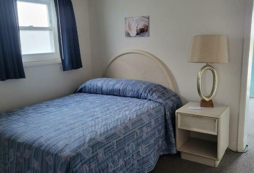 침실 2개 스위트, Conca D'or Motel