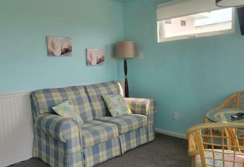 침실 2개 스위트, Conca D'or Motel