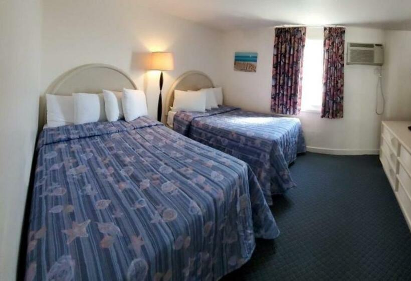 침실 2개 아파트, Conca D'or Motel