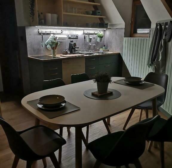 １ベッドルームのデラックスアパートメント, Gesztenye Nyaralópark