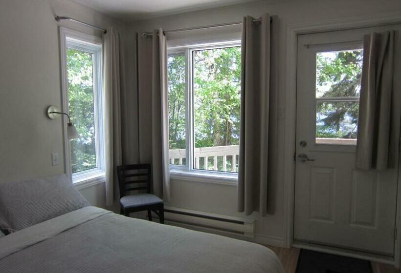 스탠다드 트리플 룸, Auberge île Du Repos