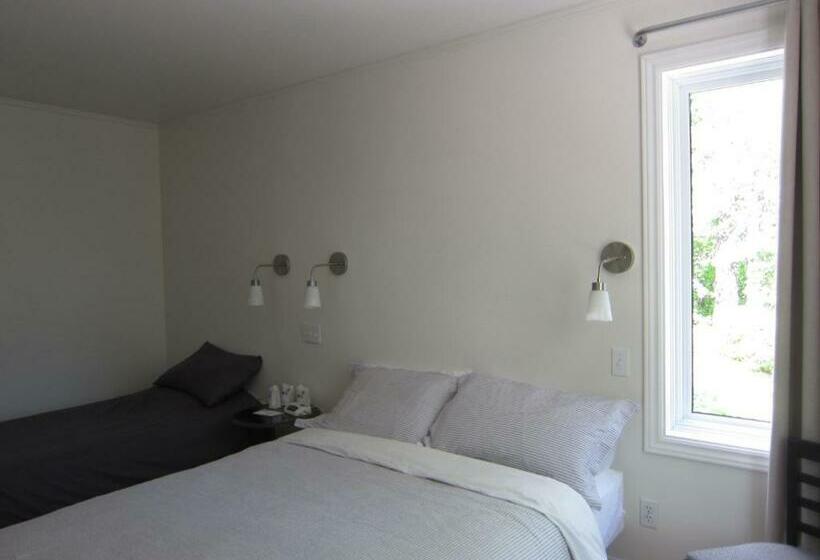 스탠다드 트리플 룸, Auberge île Du Repos