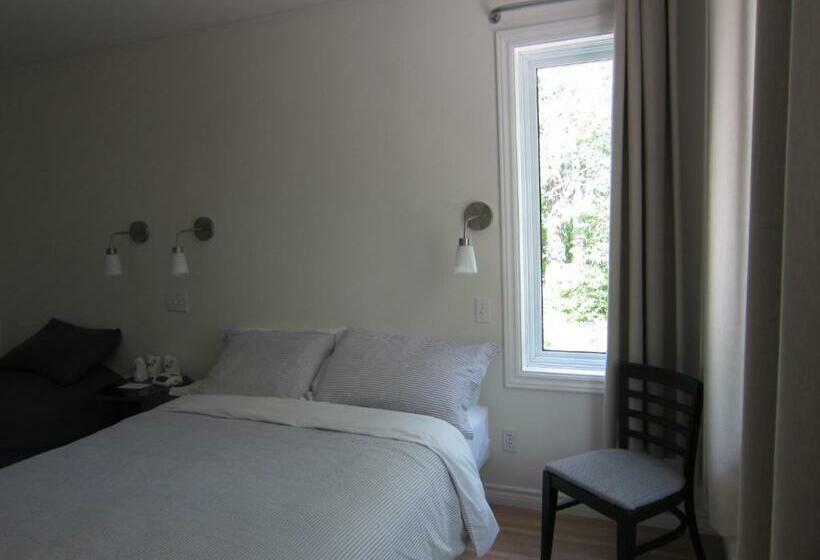 스탠다드 트리플 룸, Auberge île Du Repos