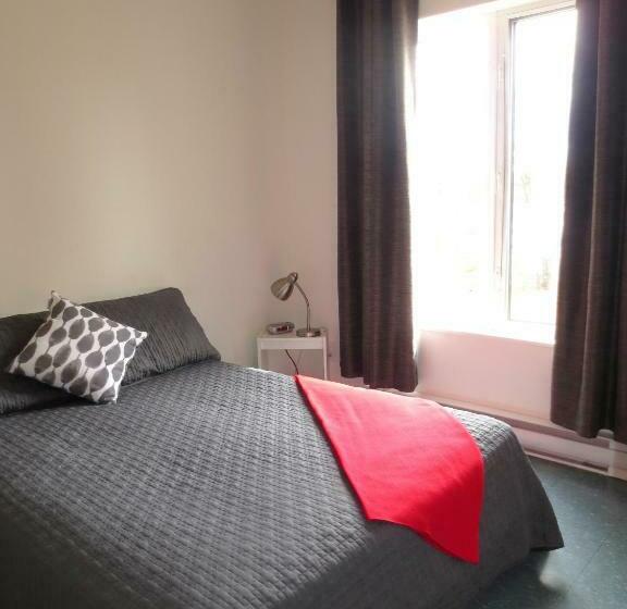 스탠다드 룸 공동 욕실, Auberge île Du Repos