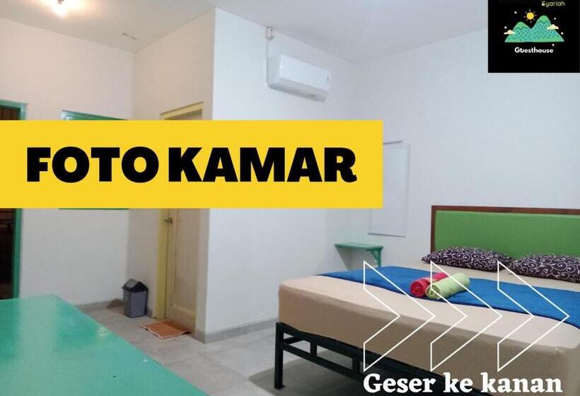 חדר סופריור, Joglo Aruna Syariah