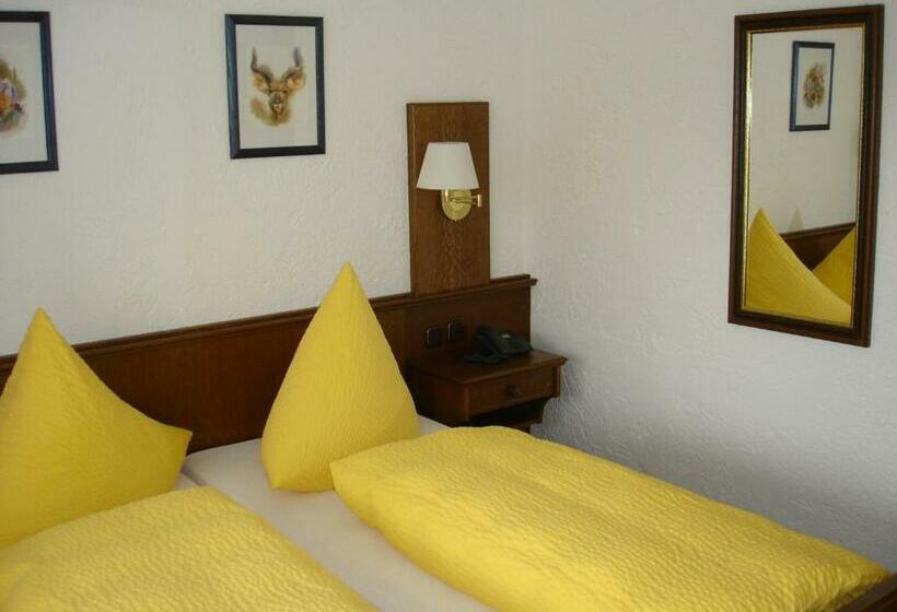 Номер Стандарт, Pension Bergstub`n