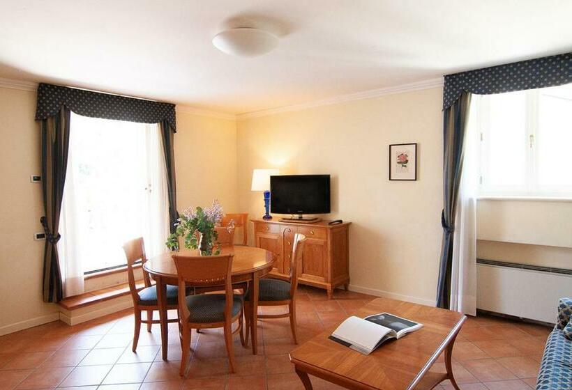 Апартаменты 1 Спальня Вид на Море с Балконом, Residence Villa Marina