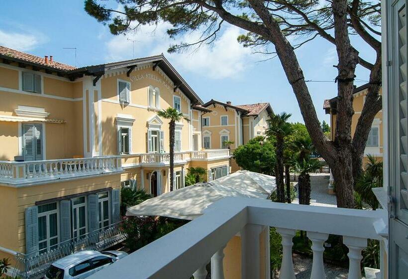 Апартаменты 1 Спальня Вид на Море с Балконом, Residence Villa Marina