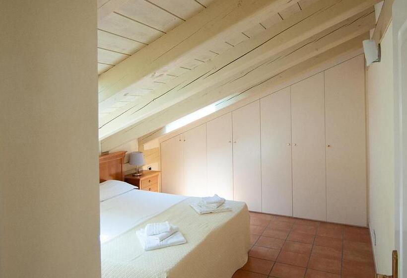 3ベッドルームアパートメント, Residence Villa Marina