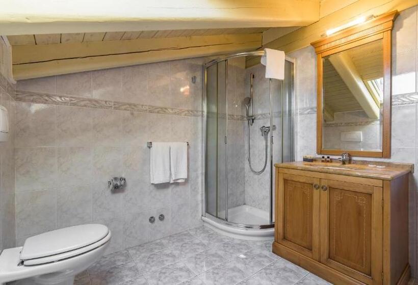 3ベッドルームアパートメント, Residence Villa Marina