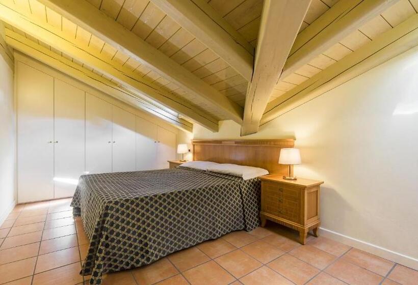 海の見える3ベッドルームアパートメント, Residence Villa Marina