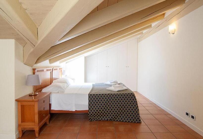 海の見える3ベッドルームアパートメント, Residence Villa Marina