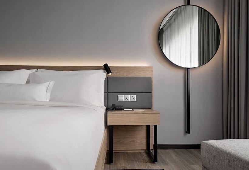 豪华房间, Ac Hotel By Marriott Penang