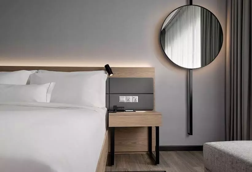デラックスルーム, Ac Hotel By Marriott Penang