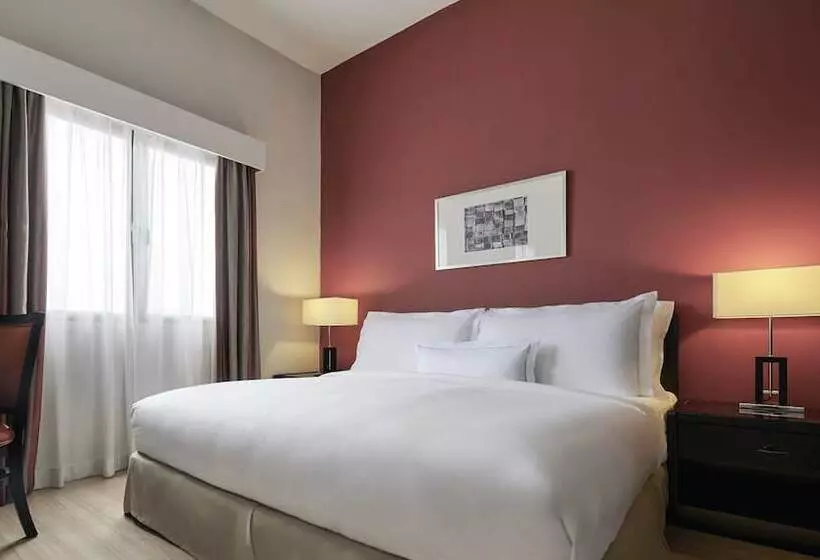 エクゼクティブワンルーム, Ac Hotel By Marriott Penang