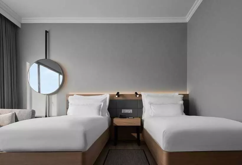 デラックスルーム, Ac Hotel By Marriott Penang