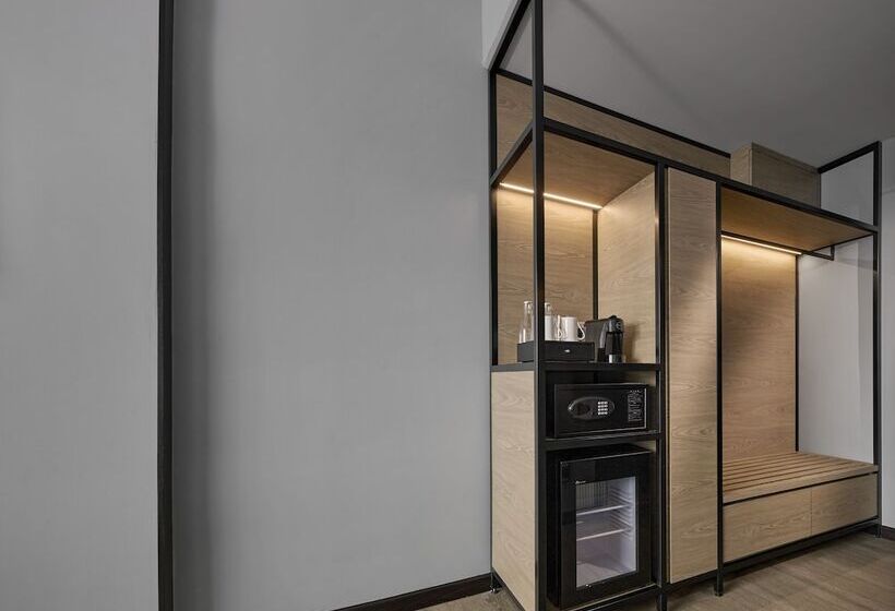 豪华房间, Ac Hotel By Marriott Penang