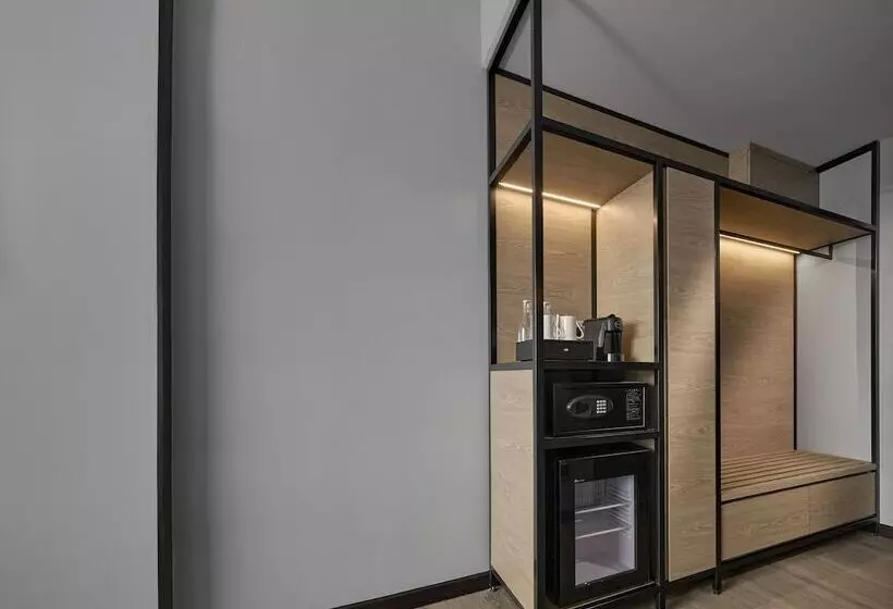 デラックスルーム, Ac Hotel By Marriott Penang
