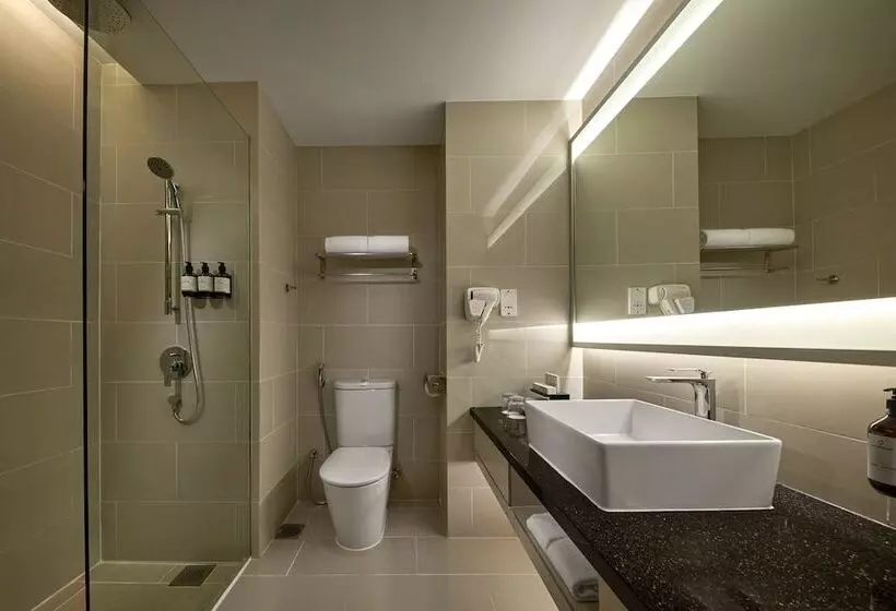 デラックスルーム, Ac Hotel By Marriott Penang