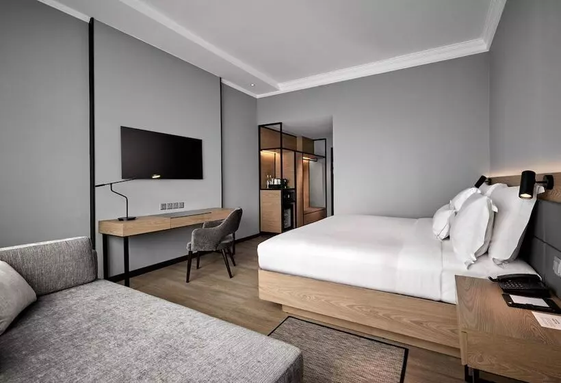デラックスルーム, Ac Hotel By Marriott Penang