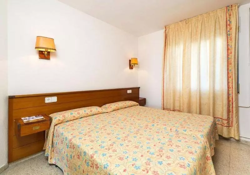 آپارتمان 1 خوابه, Apartamentos Guitart