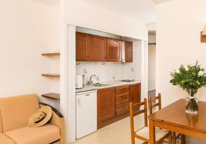 آپارتمان 1 خوابه, Apartamentos Guitart