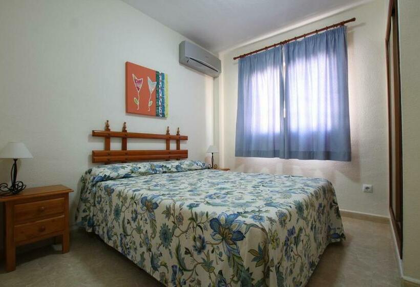 شقة غرفة واحدة, Apartamentos Tesy