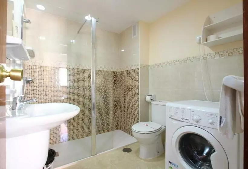 1ベッドルームアパートメント, Apartamentos Tesy