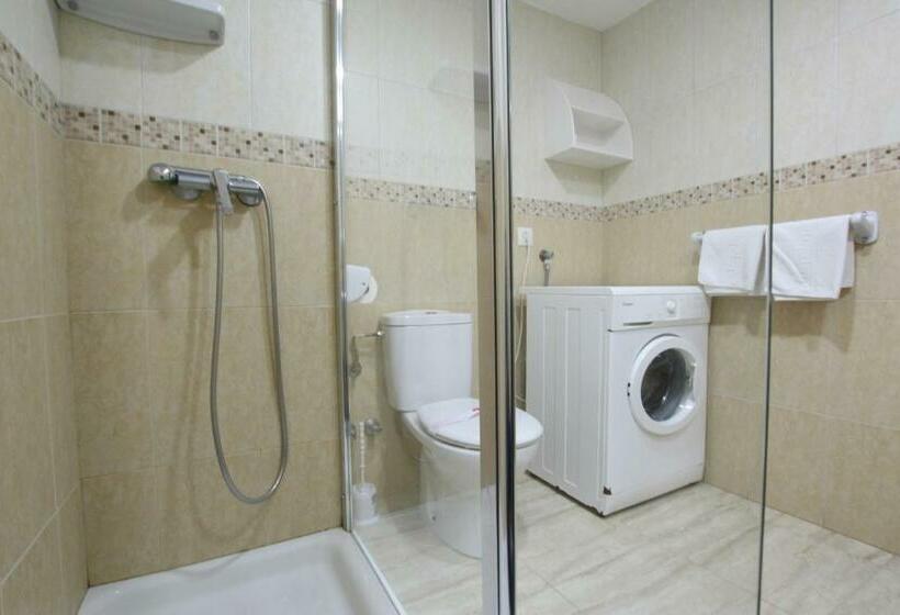 شقة غرفة واحدة, Apartamentos Tesy