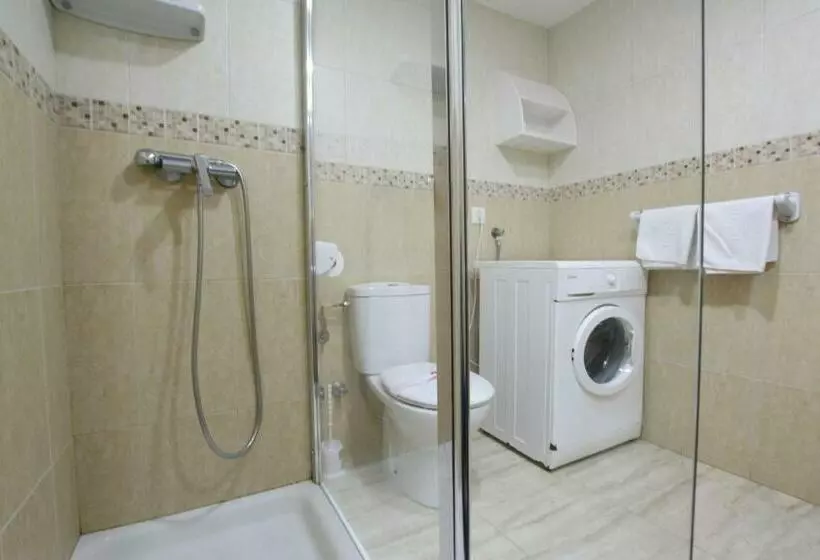 1ベッドルームアパートメント, Apartamentos Tesy