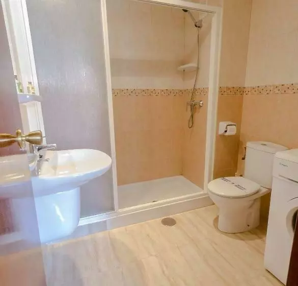 2ベッドルームアパートメント, Apartamentos Tesy