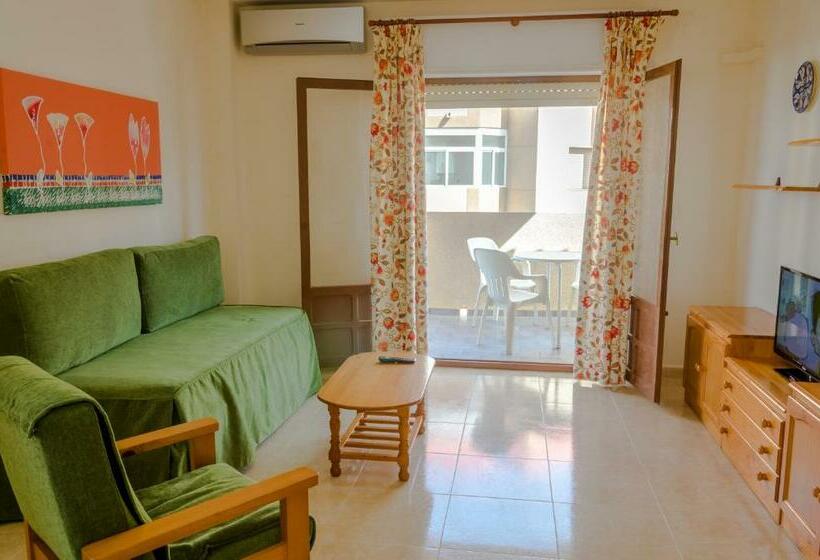آپارتمان 2 خوابه, Apartamentos Tesy