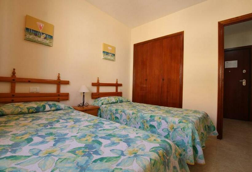 شقة غرفتين, Apartamentos Tesy