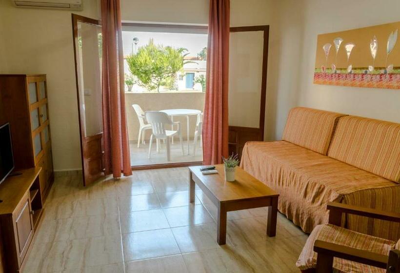 آپارتمان 2 خوابه, Apartamentos Tesy