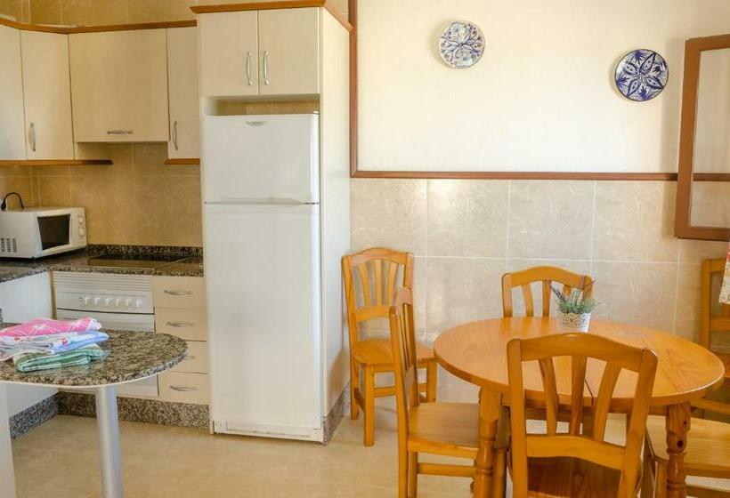 شقة غرفتين, Apartamentos Tesy