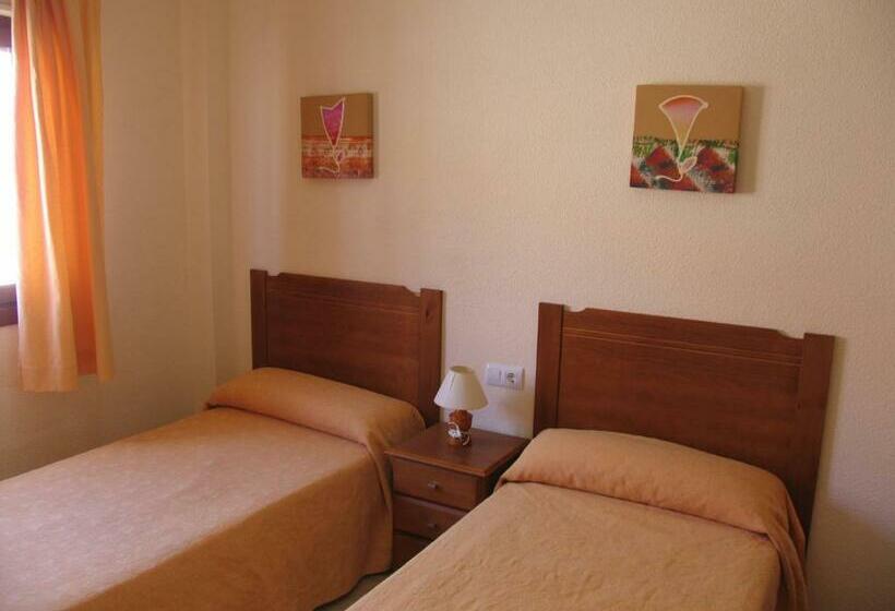 شقة غرفتين, Apartamentos Tesy