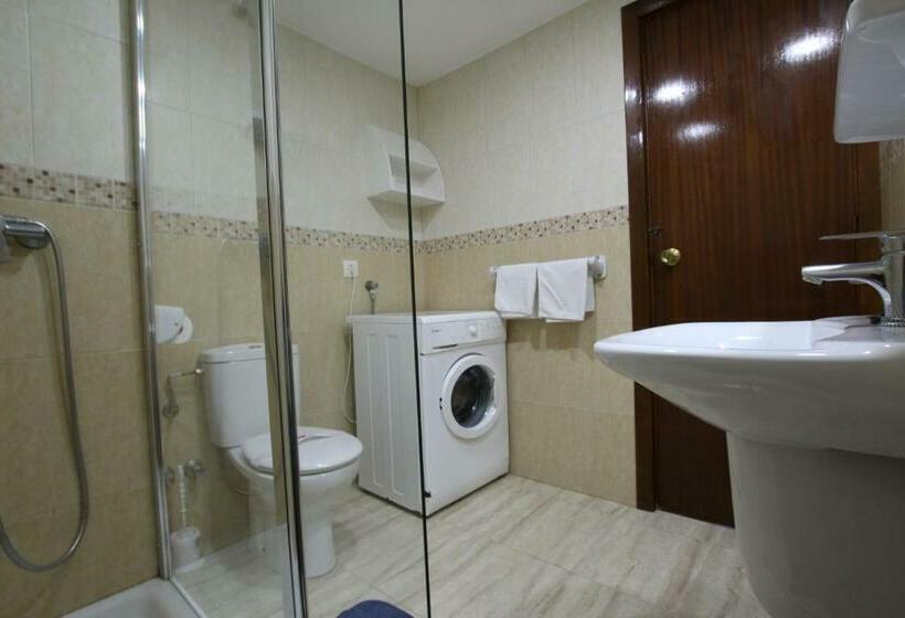 شقة غرفتين, Apartamentos Tesy