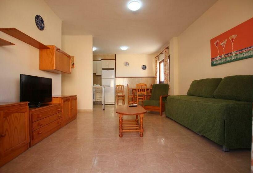 آپارتمان 2 خوابه, Apartamentos Tesy