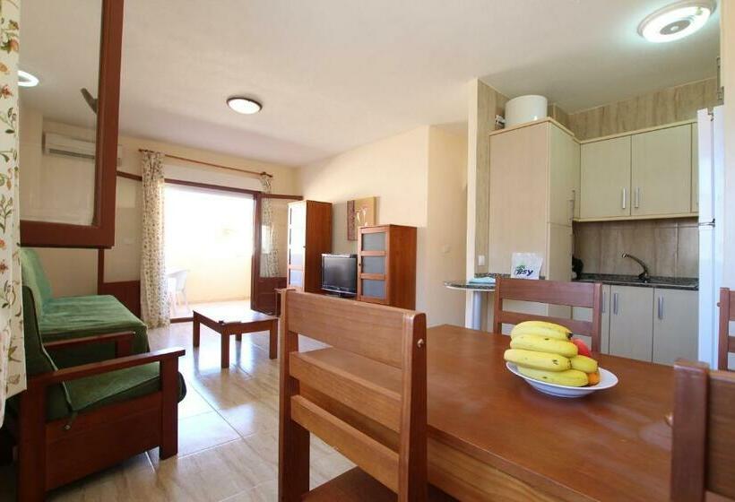 شقة غرفتين, Apartamentos Tesy