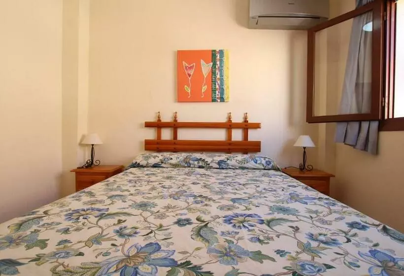 2ベッドルームアパートメント, Apartamentos Tesy