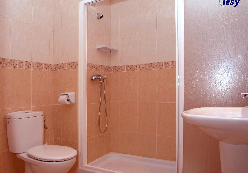 شقة غرفة واحدة, Apartamentos Tesy