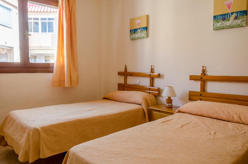 شقة غرفتين, Apartamentos Tesy