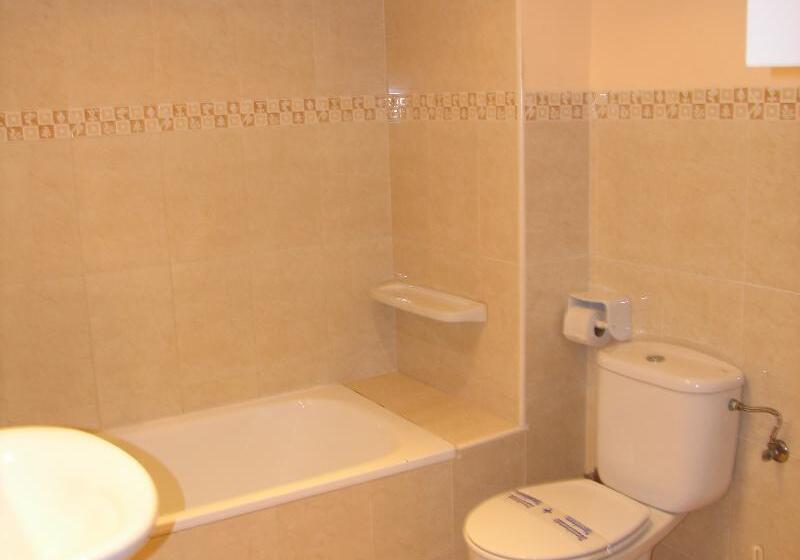 شقة غرفتين, Apartamentos Tesy