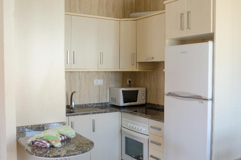 شقة غرفتين, Apartamentos Tesy