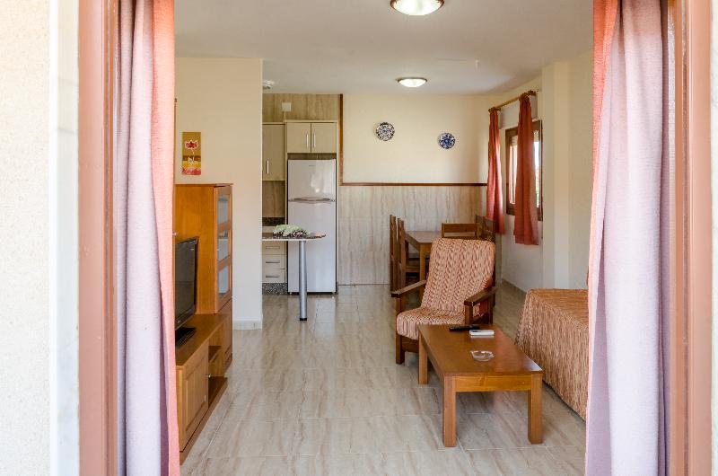 شقة غرفتين, Apartamentos Tesy