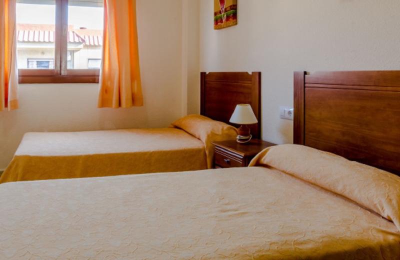 آپارتمان 2 خوابه, Apartamentos Tesy