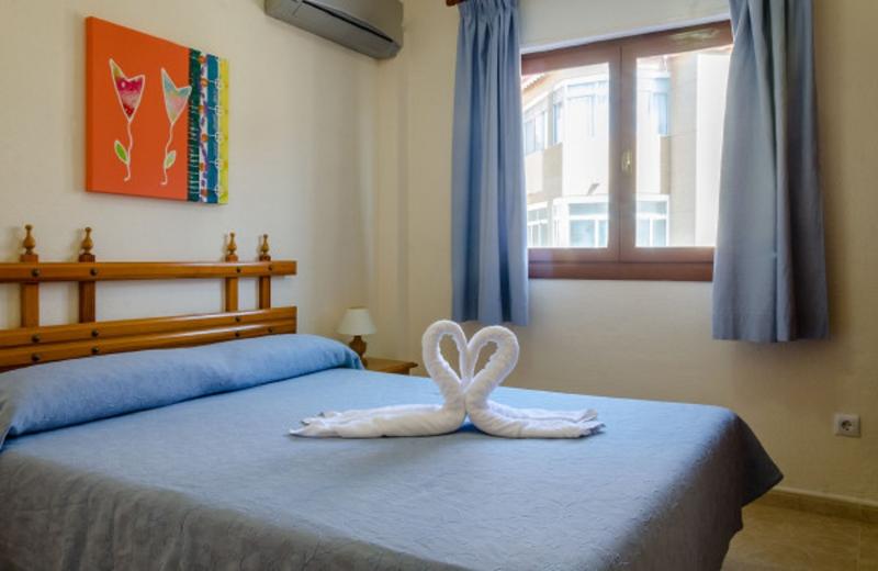 شقة غرفتين, Apartamentos Tesy
