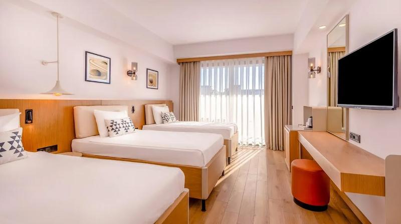 스탠다드 룸, Belek Beach Resort Hotel   All Inclusive